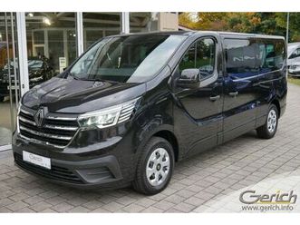 renault trafic blue dci 150 edc grand evolution