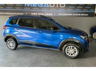 2024 renault triber 1.0 dynamique