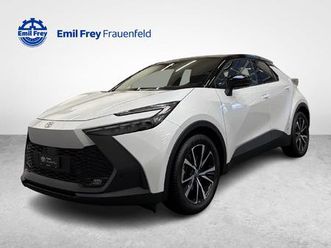 toyota c-hr 2.0 hev trend 4x4: réserver un essai sur route !