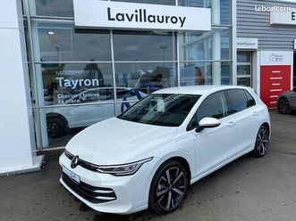 volkswagen golf 1.5 ehybrid 204 dsg6 vw edition 5p