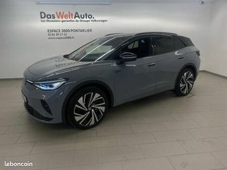 volkswagen id.4 299 ch gtx