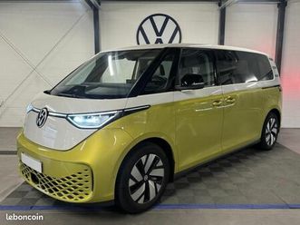 volkswagen id. buzz 286ch pro 7 places 86 kwh