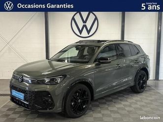 volkswagen tiguan 1.5 etsi 150ch r-line exclusive dsg7