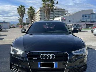 sportback 3.0 v6 tdi business quattro 245cv s-tron