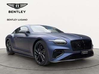 gt continental speed