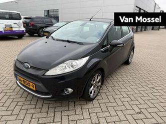 1.6 titanium | parkeersensoren | airco | lmv | cru