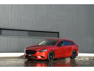 6 sportwagon skyactiv-d 175 revolution automat awd