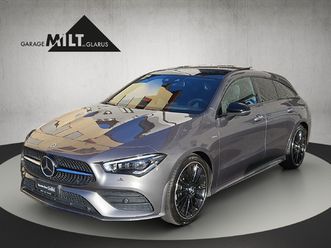 cla 250 swiss star style 4matic shooting brake