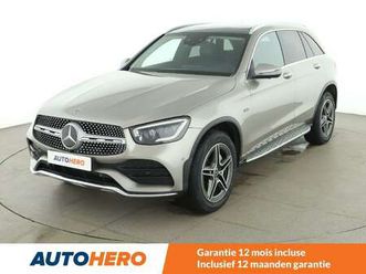 glc 300de 4matic amg line