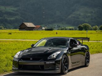 gt-r 3.8 v6 biturbo