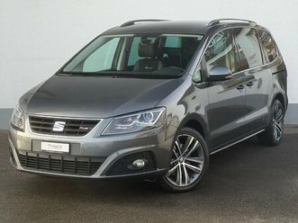 alhambra 1.4 tsi fr line dsg