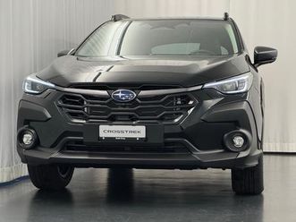 subaru crosstrek 2.0i e-boxer passion: réserver un essai sur route !