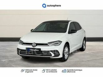 vi generation2 1.0 tsi 95 dsg7 style