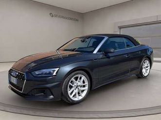 cabrio 40 2.0 tfsi mhev business advanced 204cv s-