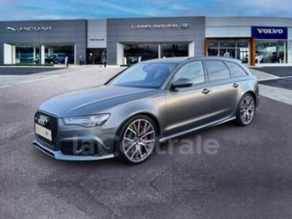 iii generation2 avant 4.0 tfsi 605 performance quattro tiptronic