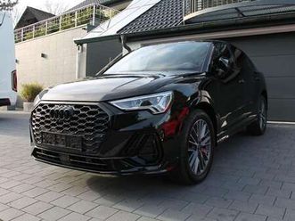 q3 sportback 45 tfsi s line plus edition quattro