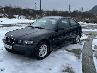 bmw e46 316ti 2003 onesti