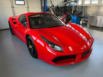 488 spider 3.9 v8