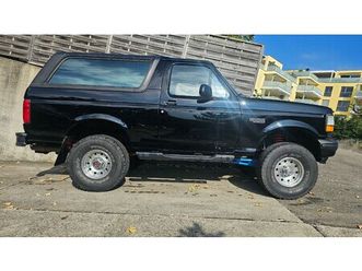bronco 5.8 v8