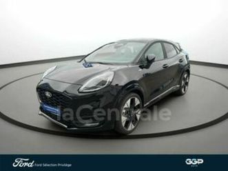 ii generation2 1.0 ecoboost 125 mhev s&s st-line powershift