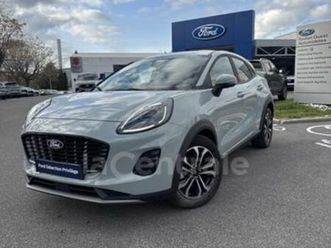 ii generation2 1.0 ecoboost 125 mhev s&s titanium powershift