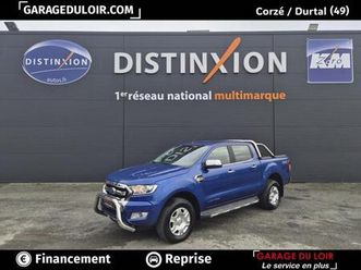 dc vi 3.2 tdci 200 auto double cab limited