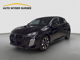 208 1.2 hybrid allure premium