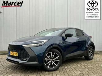 toyota c-hr 2.0 hybrid 200 first edition nl auto bi-tone cam — toyota — marktplaats