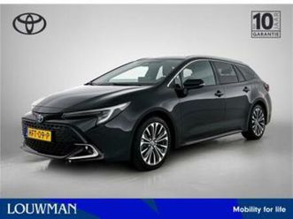 toyota corolla touring sports hybrid 140 dynamic (bj 2025) — toyota — marktplaats