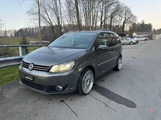 touran 2.0 tdi highline