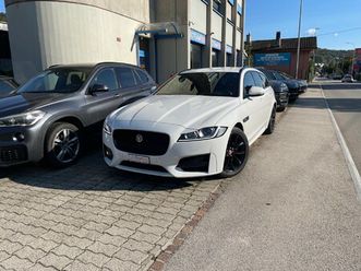 xf sportbrake 240 r-sport awd automatic
