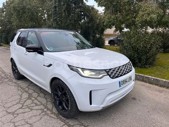 land-rover discovery 3.0d i6 249 ps awd auto
