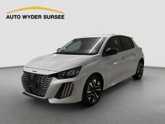 208 1.2 hybrid allure premium