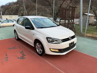 polo 1.4 tsi bluegt