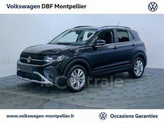 generation2 1.0 tsi 116 start/stop life dsg7