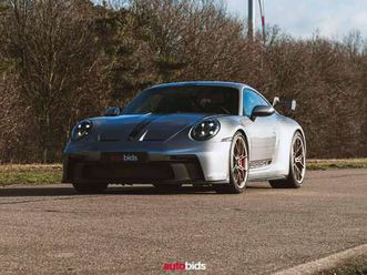 911 gt3 clubsport