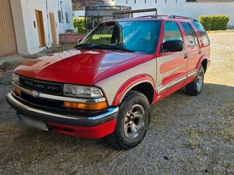 chevrolet blazer lt