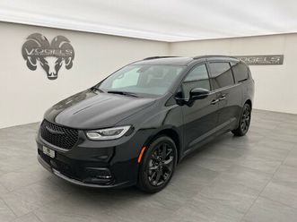 pacifica limited sport night awd