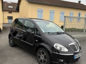 lancia musa 1.3 16v jtd platino - immatriculé en france