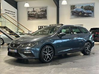 seat leon st 2.0 tsi fr dsg 2.ha/nav/acc/panorama/led