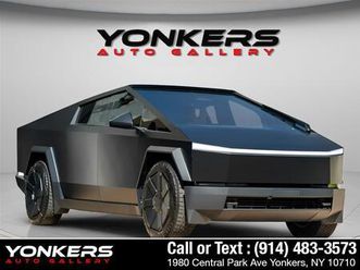 used 2024 tesla cybertruck cyberbeast