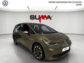 volkswagen id.3 204 ch pro life max