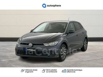 vi generation2 1.0 tsi 95 s&s vw edition bvm5