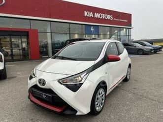 ii generation2 1.0 vvt-i x-play 3p