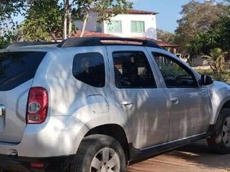 renault duster expression 1.6 hi-flex 16v mec. 2014