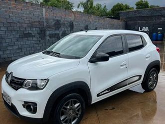 renault kwid intense 1.0 flex 12v 5p mec. 2018