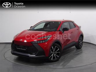 toyota c-hr 2.0 220ph advance