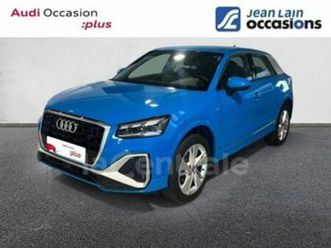 AUDI Q2 30 TDI generation2-30-tdi-116-6cv-s-line-s-tronic