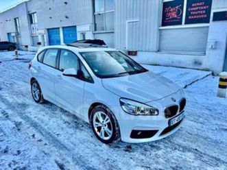 (f45) generation2 active tourer 218d xdrive bva8 lounge