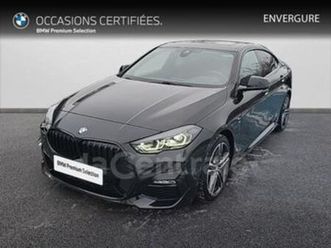 (f44) gran coupe 218d m sport bva8